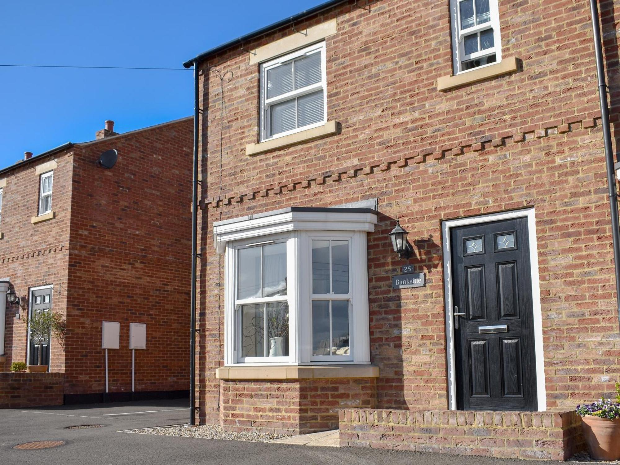 Bank Side Villa Leyburn Exterior photo